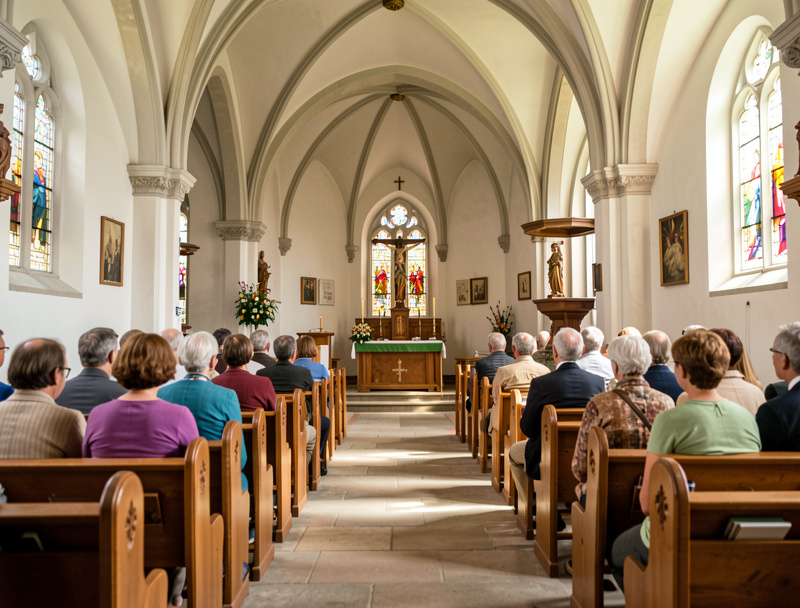 kirchliche Traditionen und ihre Geschichte